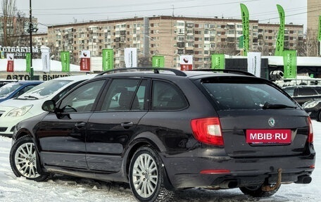Skoda Superb III рестайлинг, 2011 год, 1 599 000 рублей, 7 фотография