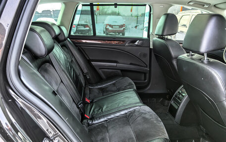 Skoda Superb III рестайлинг, 2011 год, 1 599 000 рублей, 14 фотография