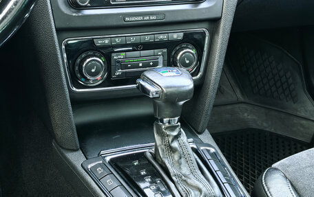 Skoda Superb III рестайлинг, 2011 год, 1 599 000 рублей, 24 фотография