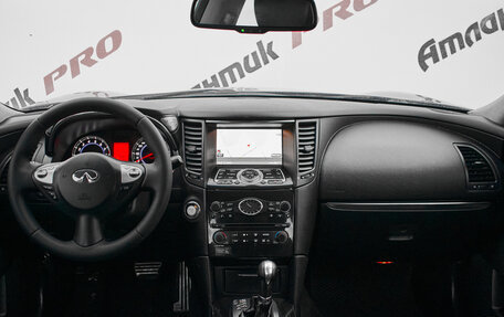 Infiniti FX II, 2008 год, 1 285 000 рублей, 13 фотография