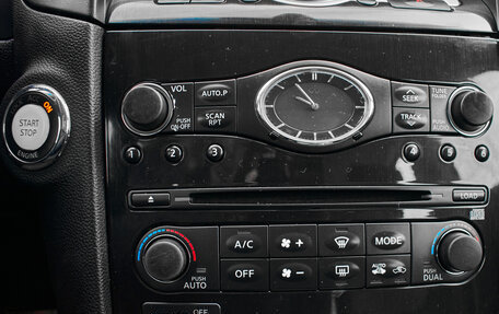 Infiniti FX II, 2008 год, 1 285 000 рублей, 21 фотография