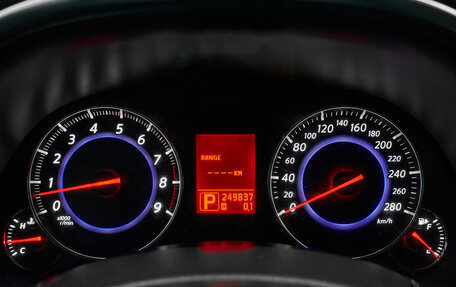 Infiniti FX II, 2008 год, 1 285 000 рублей, 17 фотография