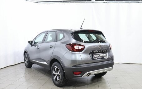 Renault Kaptur I рестайлинг, 2020 год, 1 670 000 рублей, 6 фотография