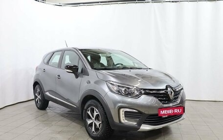 Renault Kaptur I рестайлинг, 2020 год, 1 670 000 рублей, 3 фотография