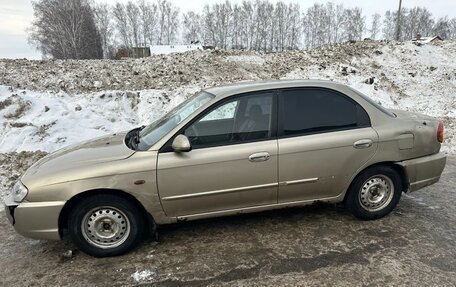 KIA Spectra II (LD), 2008 год, 230 000 рублей, 4 фотография