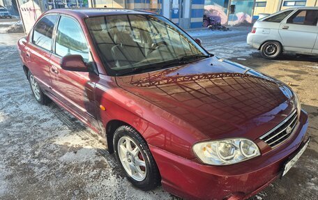 KIA Spectra II (LD), 2008 год, 355 000 рублей, 2 фотография