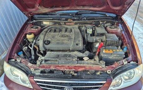 KIA Spectra II (LD), 2008 год, 355 000 рублей, 5 фотография