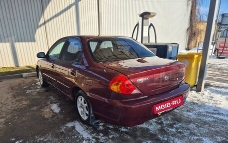 KIA Spectra II (LD), 2008 год, 355 000 рублей, 4 фотография