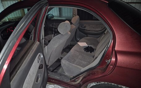 KIA Spectra II (LD), 2008 год, 355 000 рублей, 8 фотография