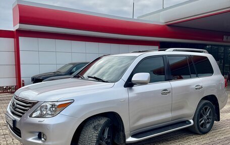Lexus LX III, 2009 год, 2 950 000 рублей, 2 фотография