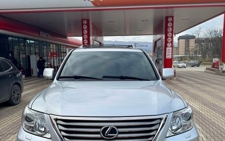 Lexus LX III, 2009 год, 2 950 000 рублей, 4 фотография