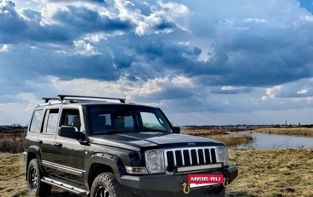 Jeep Commander, 2006 год, 1 600 000 рублей, 5 фотография