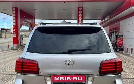 Lexus LX III, 2009 год, 2 950 000 рублей, 5 фотография
