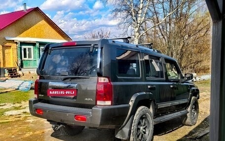 Jeep Commander, 2006 год, 1 600 000 рублей, 4 фотография