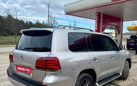 Lexus LX III, 2009 год, 2 950 000 рублей, 6 фотография