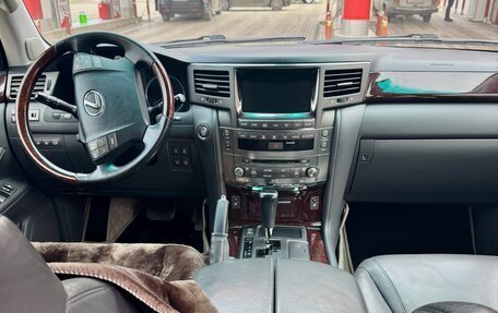 Lexus LX III, 2009 год, 2 950 000 рублей, 9 фотография