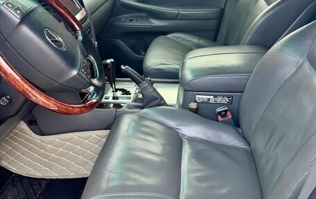 Lexus LX III, 2009 год, 2 950 000 рублей, 10 фотография