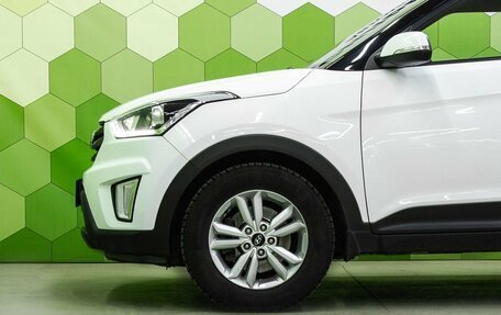 Hyundai Creta I рестайлинг, 2018 год, 1 950 000 рублей, 9 фотография