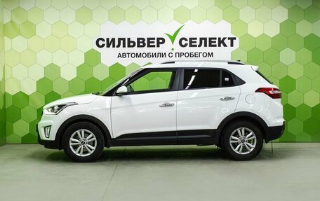 Hyundai Creta I рестайлинг, 2018 год, 1 950 000 рублей, 7 фотография