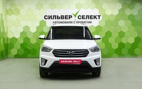 Hyundai Creta I рестайлинг, 2018 год, 1 950 000 рублей, 3 фотография