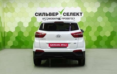 Hyundai Creta I рестайлинг, 2018 год, 1 950 000 рублей, 4 фотография