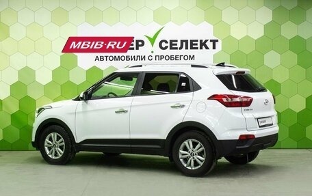 Hyundai Creta I рестайлинг, 2018 год, 1 950 000 рублей, 6 фотография