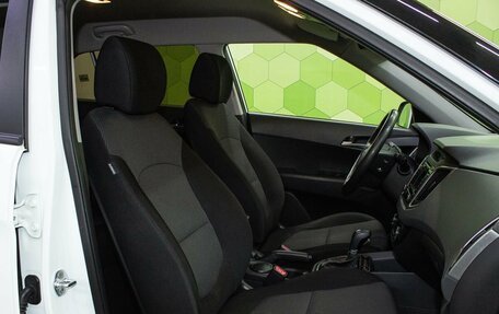 Hyundai Creta I рестайлинг, 2018 год, 1 950 000 рублей, 11 фотография