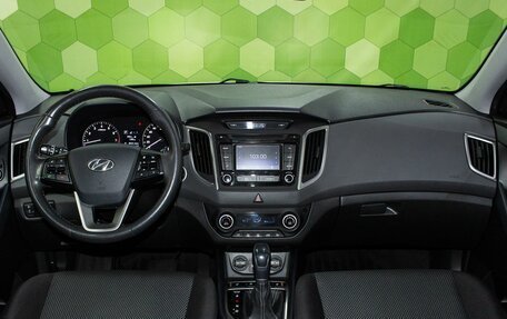 Hyundai Creta I рестайлинг, 2018 год, 1 950 000 рублей, 13 фотография