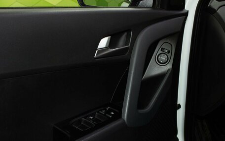 Hyundai Creta I рестайлинг, 2018 год, 1 950 000 рублей, 20 фотография