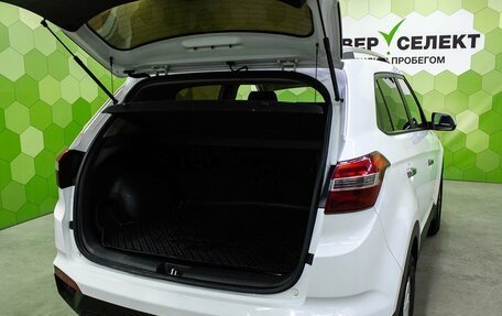 Hyundai Creta I рестайлинг, 2018 год, 1 950 000 рублей, 22 фотография