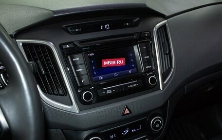 Hyundai Creta I рестайлинг, 2018 год, 1 950 000 рублей, 18 фотография