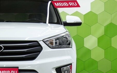 Hyundai Creta I рестайлинг, 2018 год, 1 950 000 рублей, 10 фотография