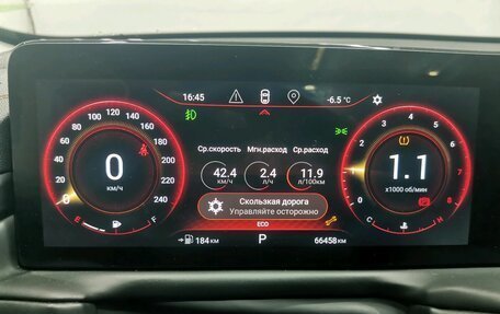 CheryExeed TXL, 2022 год, 2 450 000 рублей, 2 фотография