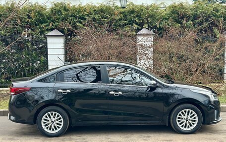 KIA Rio IV, 2021 год, 1 490 000 рублей, 4 фотография