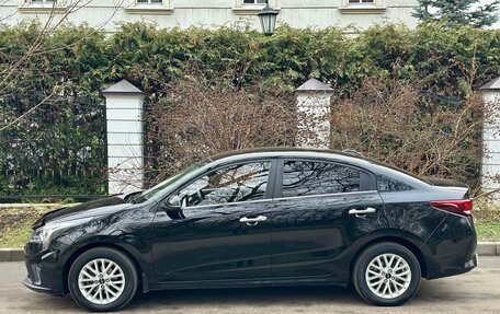 KIA Rio IV, 2021 год, 1 490 000 рублей, 8 фотография