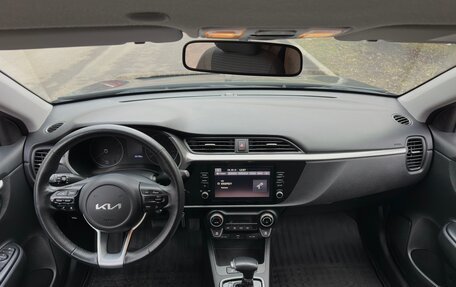 KIA Rio IV, 2021 год, 1 490 000 рублей, 9 фотография