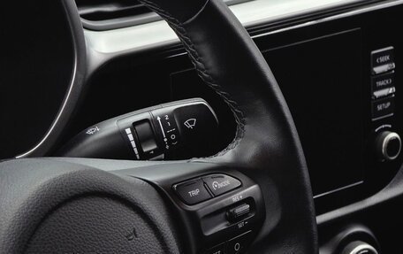 KIA Rio IV, 2021 год, 1 490 000 рублей, 10 фотография