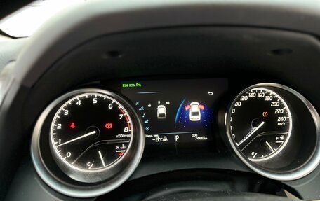 Toyota Camry, 2018 год, 2 350 000 рублей, 8 фотография