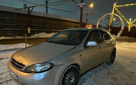Chevrolet Lacetti, 2007 год, 160 000 рублей, 7 фотография