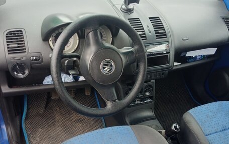 Volkswagen Lupo, 1998 год, 205 000 рублей, 5 фотография