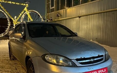 Chevrolet Lacetti, 2007 год, 160 000 рублей, 2 фотография