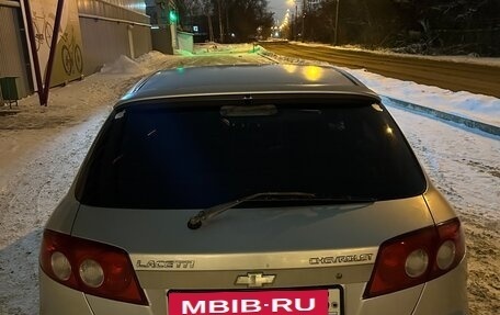 Chevrolet Lacetti, 2007 год, 160 000 рублей, 5 фотография