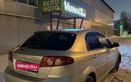 Chevrolet Lacetti, 2007 год, 160 000 рублей, 4 фотография