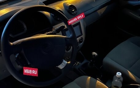 Chevrolet Lacetti, 2007 год, 160 000 рублей, 8 фотография