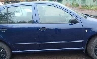 Skoda Fabia I, 2003 год, 150 000 рублей, 4 фотография