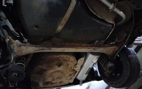 Skoda Fabia I, 2003 год, 150 000 рублей, 10 фотография