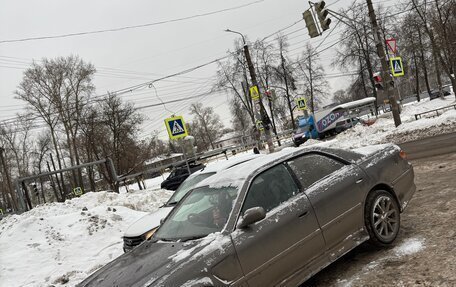 Toyota Mark II VIII (X100), 1997 год, 550 000 рублей, 4 фотография