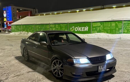 Toyota Mark II VIII (X100), 1997 год, 550 000 рублей, 2 фотография