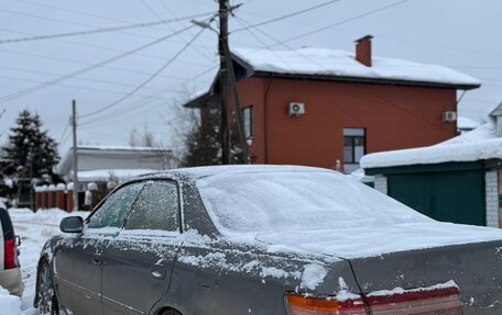 Toyota Mark II VIII (X100), 1997 год, 550 000 рублей, 5 фотография