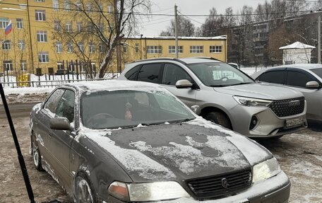 Toyota Mark II VIII (X100), 1997 год, 550 000 рублей, 3 фотография